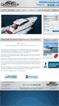 Mobile Screenshot of greatlakesboatsandbrokerage.com